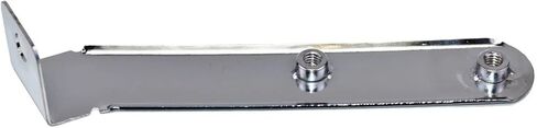 Proportioning Valve Bracket Side Mount Chrome Compatible with PV2 PV4 PVB-B PVB-BC in Kuwait