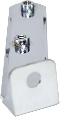 Proportioning Valve Bracket Side Mount Chrome Compatible with PV2 PV4 PVB-B PVB-BC in Kuwait