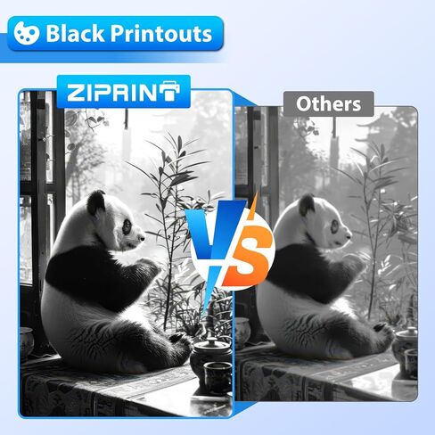 ZIPRINT TN229XL Black Toner Cartridges Compatible Replacement for Brother MFC-L3780CDW Toner Cartridges MFC-L3720CDW HL-L3280CDW HL-L3220CDW HL-L3300CDW HL-L3295CDW Printer (TN229XL Black 2 Pack) in Kuwait