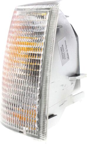 CarLights360 For Volvo 850 Parking Side Marker Light Assembly Unit 1993 94 95 96 1997 Driver and Passenger Side | Pair | Dual | VO2550101 + VO2551101 in Kuwait