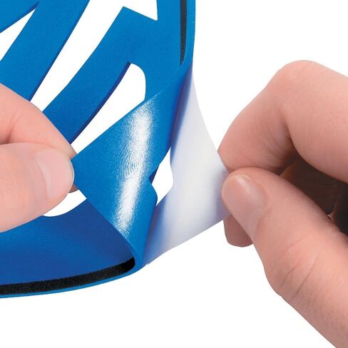 Tissue Acetate Super Dad Sign Craft Kit - 12 - Crafts for Kids and Fun Home Activities in Kuwait