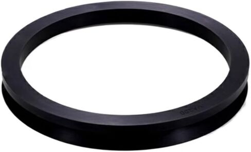1Pcs Seal Water Plumbing Faucet Washer Rubber Rotary Water Shaft Seal VL 110-190 VL Water Seal Rotary Face Seal(Nitinol VL-160) in Saudi Arabia