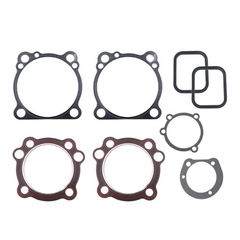 Motorcycle Cylinder Head Overhaul Gasket Repair Kit Compatible with Sportster 883 XL883 XLH1200 S C Sport Custom in Saudi Arabia