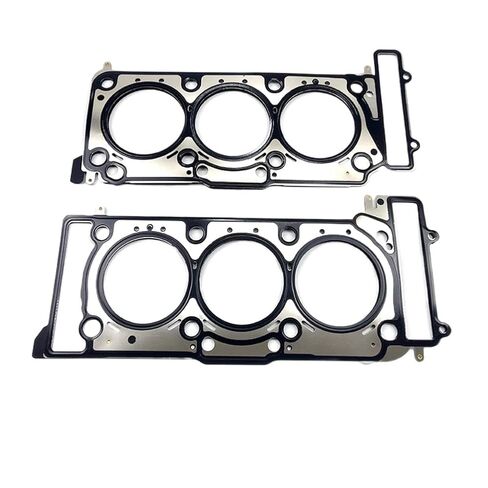 Engine Cylinder Head Gasket 276.950 3.5 W166 2760160520 2760160220 Compatible with GLE250 GLE350 GLE400(Right 1 PCS) in Saudi Arabia