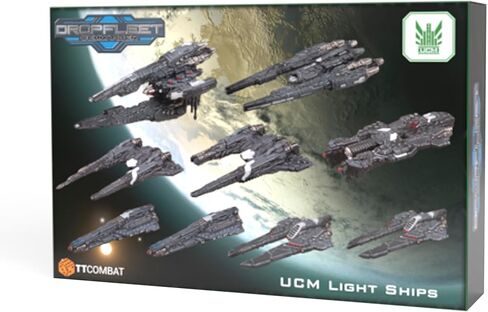 Light Ships by UCM in Saudi Arabia