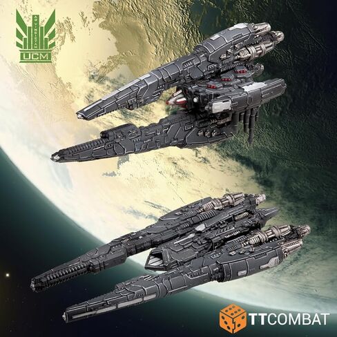 Light Ships by UCM in Saudi Arabia