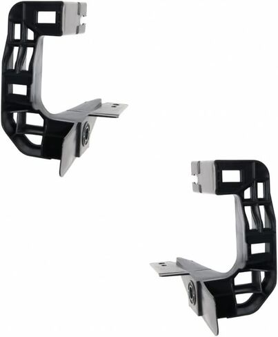 For Honda Pilot 2016 2017 2018 Bumper Cover Bracket Driver Side | Front | Inner | Center Beam | Polypropylene Plastic and Glass Fiber | Replacement For HO1042129 | 191275334102, 71159TG7A00 in Kuwait