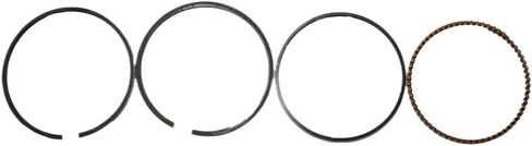 2pcs 68mm Piston Rings Kit Compatible With GX160 GX 160 5.5 GX200 6.5HP 168 Gas Engine Cutter Machine Mower in Saudi Arabia