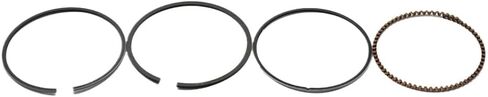 2pcs 68mm Piston Rings Kit Compatible With GX160 GX 160 5.5 GX200 6.5HP 168 Gas Engine Cutter Machine Mower in Saudi Arabia