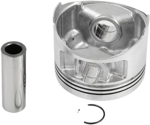 End Piston Ring Gasket Seal Kit Compatible With Cart G11 G16 G20 1996 2002 301cc Engine 4 Stroke Standard Bore in Kuwait