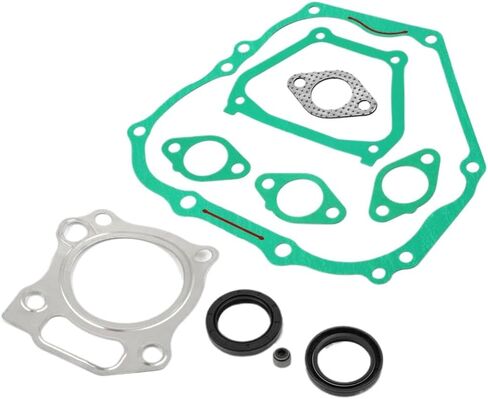 End Piston Ring Gasket Seal Kit Compatible With Cart G11 G16 G20 1996 2002 301cc Engine 4 Stroke Standard Bore in Kuwait