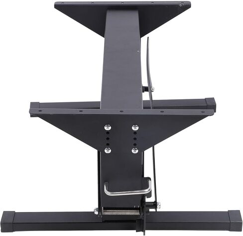 Standing Desk Frame, Adjustable Height Hot Rolled Steel Support 573lbs Capacity for Home Office RV 27 to 63cm in Kuwait