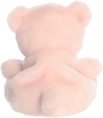 Aurora® Adorable Palm Pals™ Bailey Baby Bear™ Stuffed Animal - Fun Collectible Plush for Kids and Adult Collectors - Perfect for Decorating Rooms and Birthday Gifts - Pink 5 Inches in Kuwait