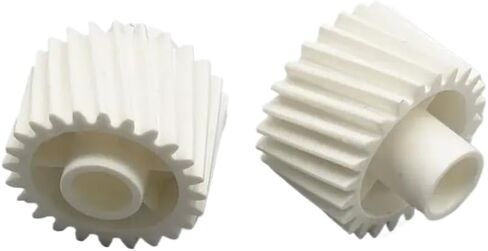 10X Fuser Drive Gear 24T Compatible with C220 C280 C360 C7728 in Kuwait