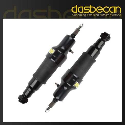 Dasbecan Pair Rear Shock Struts Absorber Compatible with Nissan Armada 2017-2023 Infiniti QX80 2014-2020 Infiniti QX56 2011-2013 Replace# 56210-1LA8A E6210-5ZWOA in Kuwait