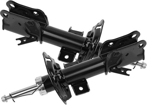 SCITOO Front Shock Absorbers Fits for Ford Fusion 2013-2020 Auto Shocks 72638 (2Pcs) in Kuwait