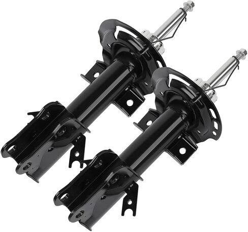 SCITOO Front Shock Absorbers Fits for Ford Fusion 2013-2020 Auto Shocks 72638 (2Pcs) in Kuwait
