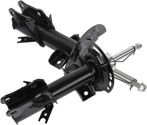 SCITOO Front Shock Absorbers Fits for Ford Fusion 2013-2020 Auto Shocks 72638 (2Pcs) in Kuwait