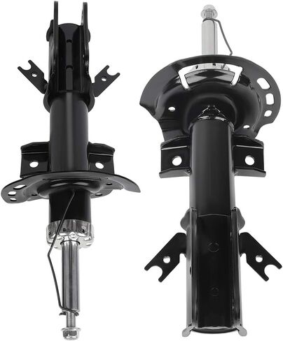 SCITOO Front Shock Absorbers Fits for Ford Fusion 2013-2020 Auto Shocks 72638 (2Pcs) in Kuwait