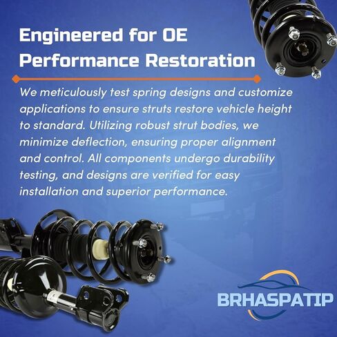 Front Struts - Air Suspension Strut Automotive Replacement Struts Kit for Mercedes-Benz ML400 3.0L 2015 in Saudi Arabia