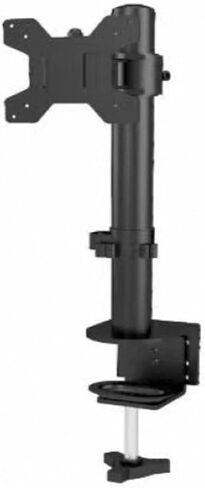 Dual-screen robotic arm monitor stand(15-30in) in Saudi Arabia