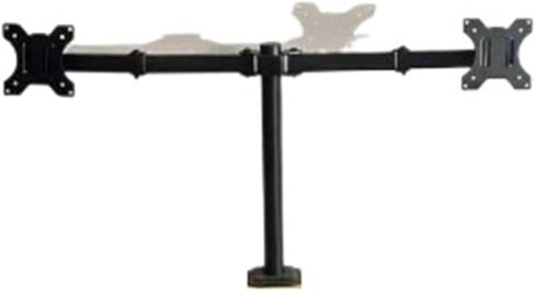 Dual-screen robotic arm monitor stand(15-30in) in Saudi Arabia