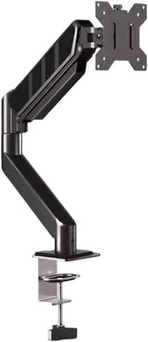 Dual-screen robotic arm monitor stand(15-30in) in Saudi Arabia