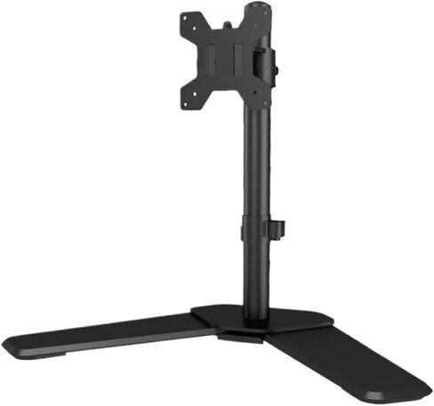 Dual-screen robotic arm monitor stand(15-30in) in Saudi Arabia