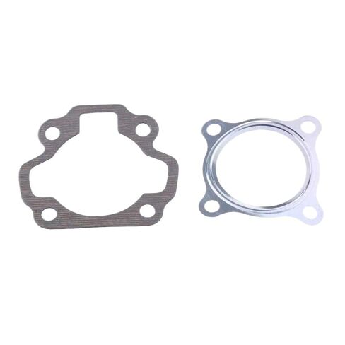 Cylinder Head Gasket Replacement Set Metal Engine Parts Compatible with PW50 50cc Moped in Saudi Arabia