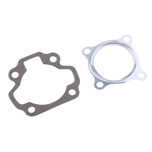 Cylinder Head Gasket Replacement Set Metal Engine Parts Compatible with PW50 50cc Moped in Saudi Arabia