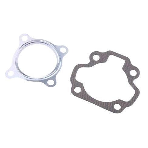 Cylinder Head Gasket Replacement Set Metal Engine Parts Compatible with PW50 50cc Moped in Saudi Arabia