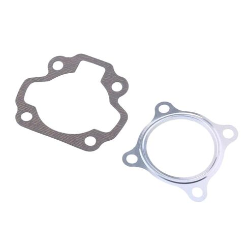 Cylinder Head Gasket Replacement Set Metal Engine Parts Compatible with PW50 50cc Moped in Saudi Arabia