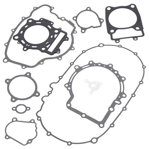 Motorcycle Engine Cylinder Gasket Set 0180-013103 0180-014002 0180-012001 Compatible with CF188 CF500 ATV UTV 500cc CF500DXD in Saudi Arabia