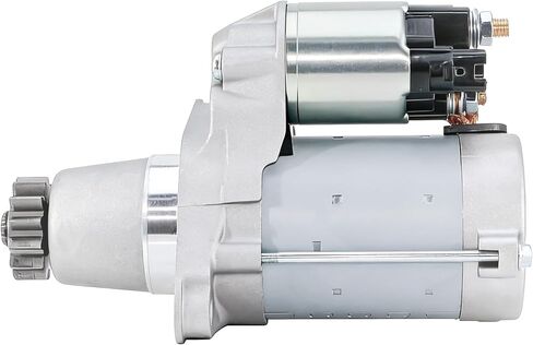 17825N New Starter Motor | Replacement for Toyota 02-17 Camry, 04-19 Highlander, 06-18 RAV4, 04-16 Sienna, 05-18 Avalon, 02-08 Solara, Lexus RX330 RX350 ES330 ES350 NX200t, Scion XB TC, Pontiac Vibe in Saudi Arabia