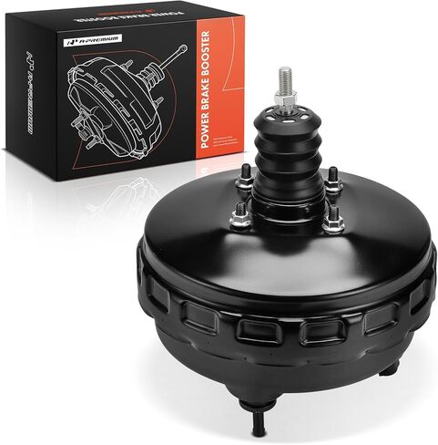 A-Premium Vacuum Power Brake Booster Compatible with Toyota Sequoia 2003 2004 2005 2006 2007 in Kuwait