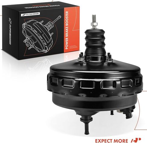 A-Premium Vacuum Power Brake Booster Compatible with Toyota Sequoia 2003 2004 2005 2006 2007 in Kuwait