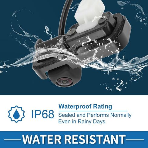 كاميرا الرؤية الخلفية بمقبض الباب الخلفي لـ Acura ILX سيدان 2.4L 2016 2017 Park Assist النسخ الاحتياطي للكاميرا العكسية استبدال No.39530-TX6-A11 in Kuwait