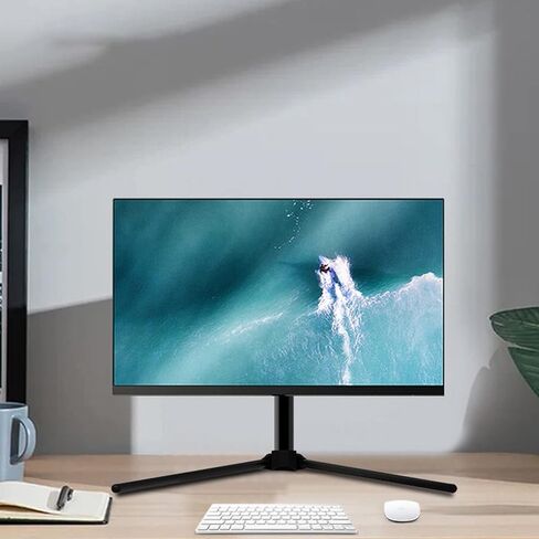 Single Monitor Desk Mount, Height and Angle Adjustment Monitor Desk Mount, for 32-34 Inch Monitor, with 75x75mm Or 100x100mm in Kuwait