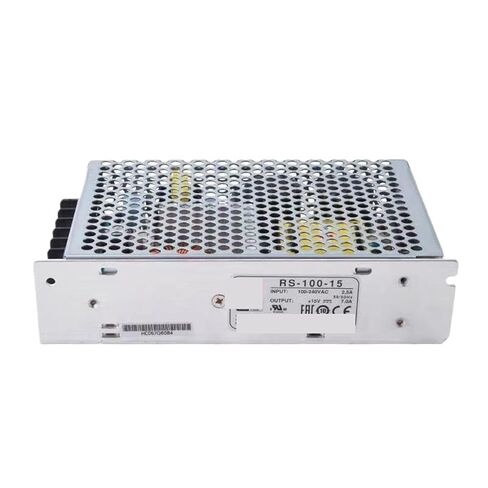 1pcs RS-100-15 15V7A 100W Single Output Switching Power Supply AC-DC in Saudi Arabia
