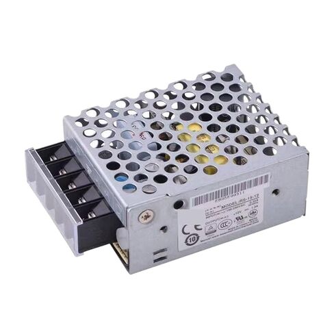 1pcs RS-15-12 12V 1.3A 15W Single Output Switching Power Supply in Saudi Arabia