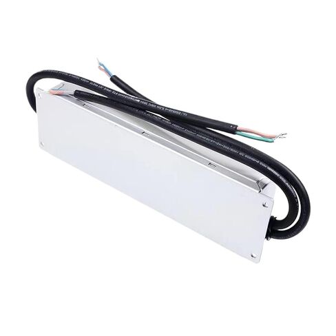 1pcs ELG-200-24B-3Y 24V8.4A dimming Constant Voltage LED Lighting Driver PFC Function AC-DC IP67 Power Supply in Saudi Arabia