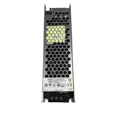 1pcs UHP-200-24 201.6W Switching Power Supply PFC UHP-200 24V 8.4A in Saudi Arabia