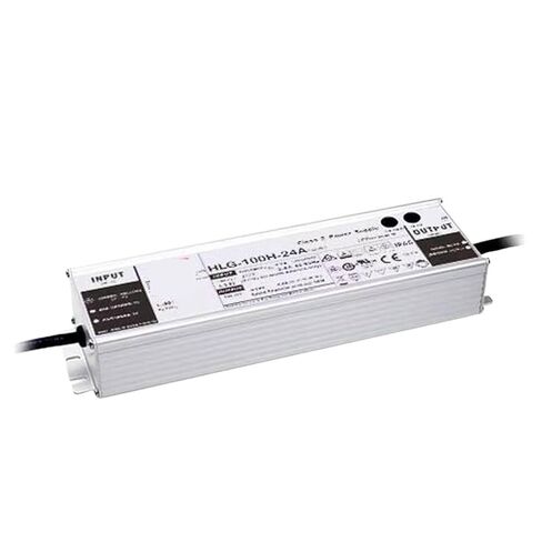1 قطعة HLG-100H-36A 36 فولت 2.65A الجهد المستمر LED الإضاءة سائق PFC مقاوم للماء تحويل التيار الكهربائي in Kuwait