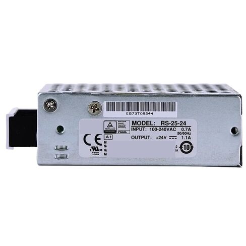 1pcs RS-25 19W~27W Switching Power Supply AC to 3.3V 5V 12V 15V 24V 48V DC LED Power Supply(RS-25-15) in Saudi Arabia