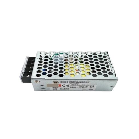 1pcs RS-25 19W~27W Switching Power Supply AC to 3.3V 5V 12V 15V 24V 48V DC LED Power Supply(RS-25-15) in Saudi Arabia