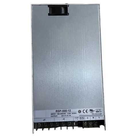 1pcs RSP-500-12 Switching Power Supply 500W Single Output Power Supply in Saudi Arabia