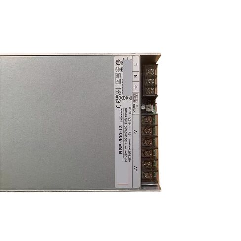 1pcs RSP-500-12 Switching Power Supply 500W Single Output Power Supply in Saudi Arabia