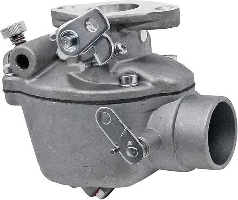181643M91 Carburetor Kit With Fuel Sediment Bowl，Fit for Massey Ferguson MF TO20 TO30 TE20 Carb，for Massey Ferguson TO35 40 50 F40 50 135 202 204 TSX248 TSX272 TSX312 TSX361 TSX361A TSX458 181644M91 in Kuwait