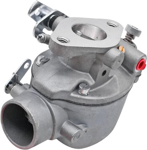 181643M91 Carburetor Kit With Fuel Sediment Bowl，Fit for Massey Ferguson MF TO20 TO30 TE20 Carb，for Massey Ferguson TO35 40 50 F40 50 135 202 204 TSX248 TSX272 TSX312 TSX361 TSX361A TSX458 181644M91 in Kuwait