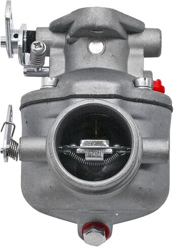 181643M91 Carburetor Kit With Fuel Sediment Bowl，Fit for Massey Ferguson MF TO20 TO30 TE20 Carb，for Massey Ferguson TO35 40 50 F40 50 135 202 204 TSX248 TSX272 TSX312 TSX361 TSX361A TSX458 181644M91 in Kuwait